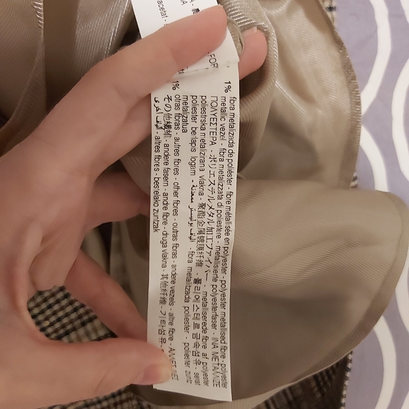 new zara dress - Picture 3 of 3